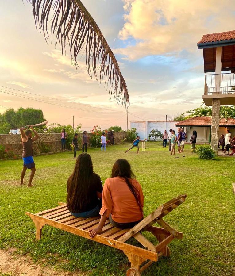 Spice Of Ceylon Chilaw Exterior foto